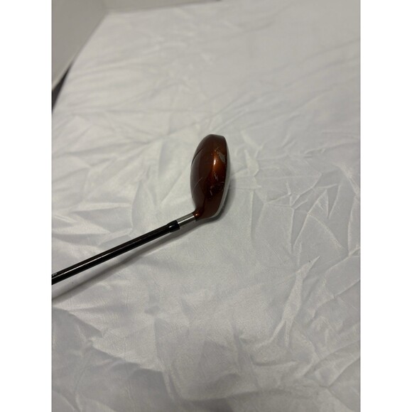 Taylormade Burner Super Steel Driver 10.5 Degree S-90 Bubble Graphite Shaft - Picture 3 of 6